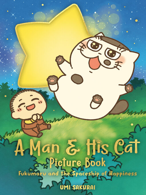 Title details for A Man and His Cat Picture Book by Umi Sakurai - Available